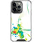 Virescent Harmony iPhone 16 Pro Clear Case